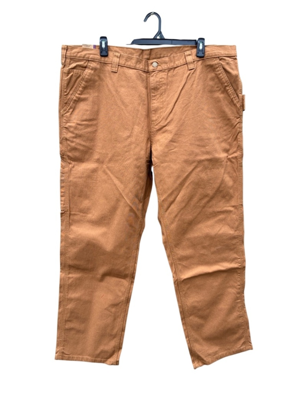 Men’s Workwear Carpenter Canvas Pants Size 44X32